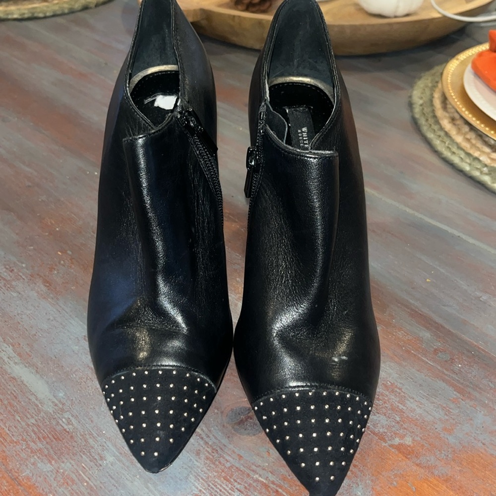 White House Market ankle boots